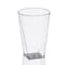 Smarty Had A Party 10 oz. Clear Square Bottom Disposable Plastic Cups (500 Cups), 500PK 6955R-CASE - alternate 1